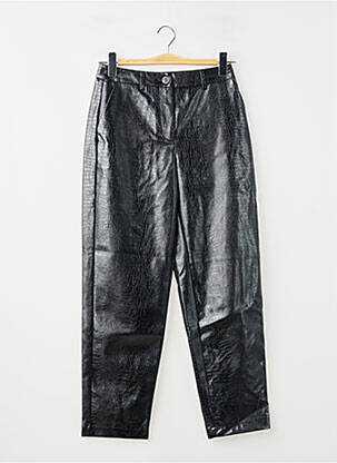 Pantalon droit noir VILA femme