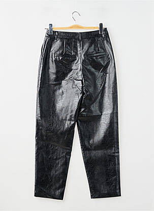 Pantalon droit noir VILA femme