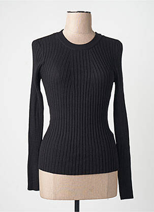 Pull noir VERO MODA femme
