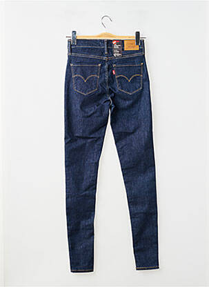Jeans skinny bleu LEVI'S femme