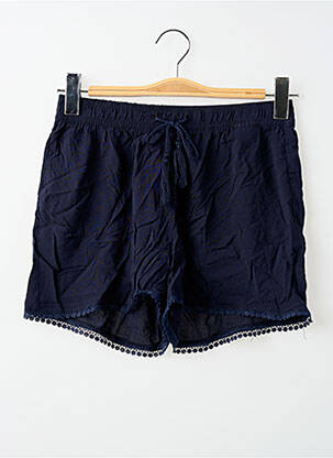 Short bleu HAILYS femme