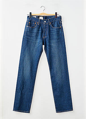 Jeans coupe droite bleu LEVI'S homme