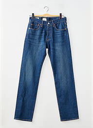 Jeans coupe droite bleu LEVIS homme