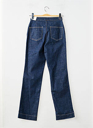 Jeans coupe droite bleu ONLY femme