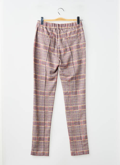 Pantalon droit rouge JOSEPHINE ET C.O femme