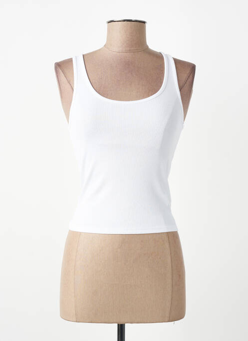 Débardeur blanc TALLY WEIJL femme