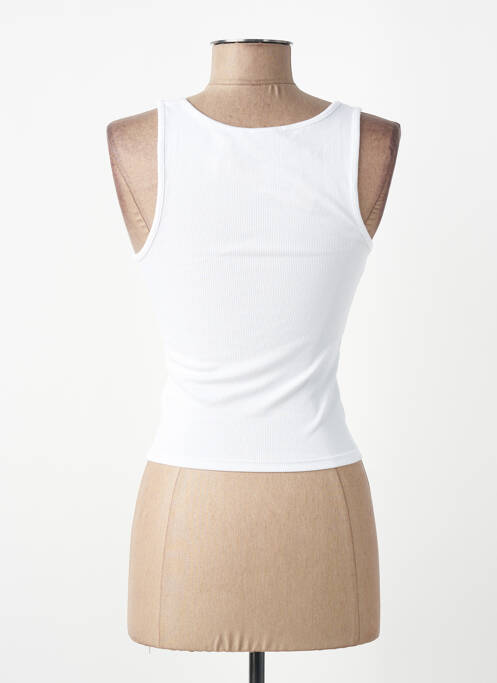 Débardeur blanc TALLY WEIJL femme