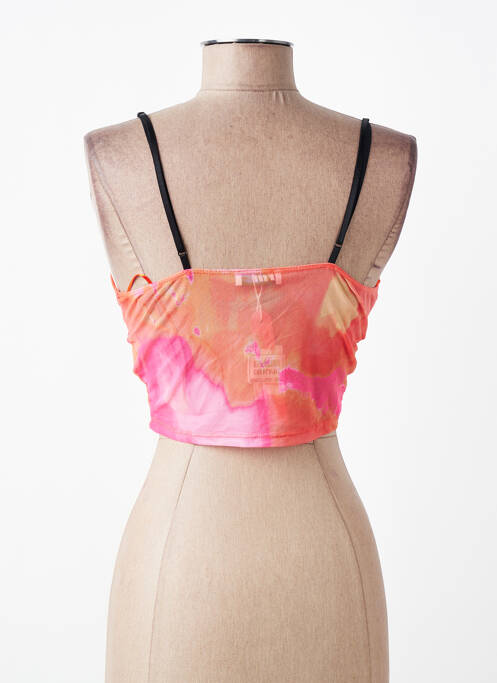 Blouse orange TALLY WEIJL femme