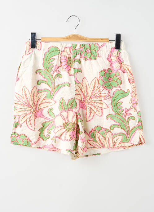 Short rose MANGO femme