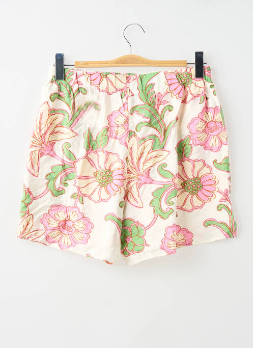 Short rose MANGO femme