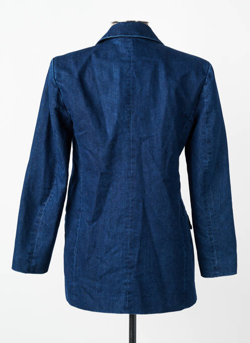 Blazer bleu ONLY femme