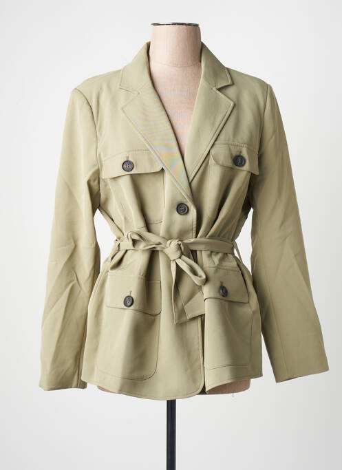 Blazer marron ONLY femme