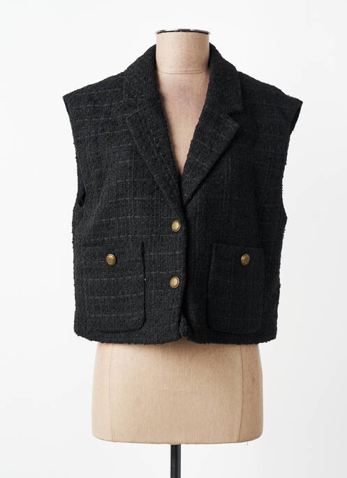 Veste casual noir ONLY femme