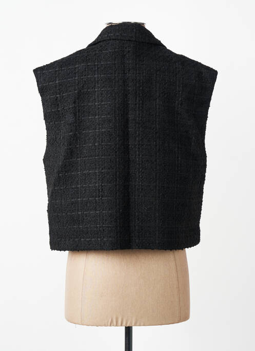 Veste casual noir ONLY femme