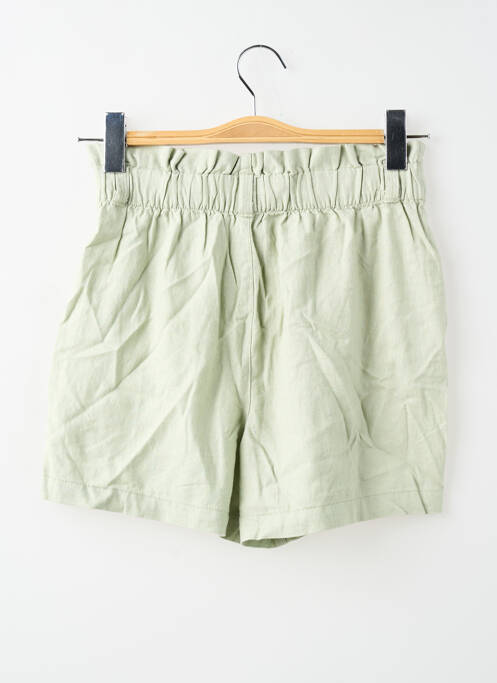 Short vert JACQUELINE DE YONG femme