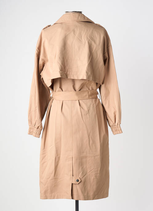 Trench marron ONLY femme