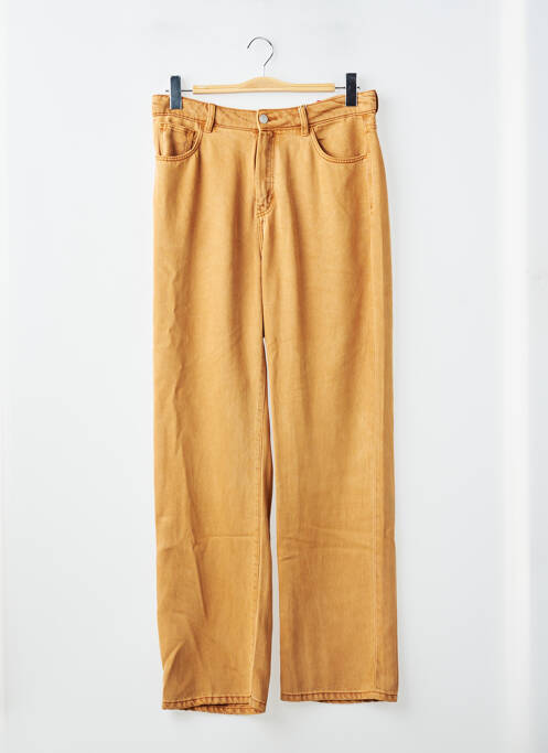 Jeans coupe large multicolore ESPRIT femme