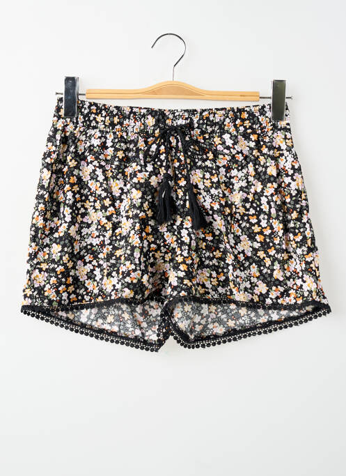 Short noir HAILYS femme