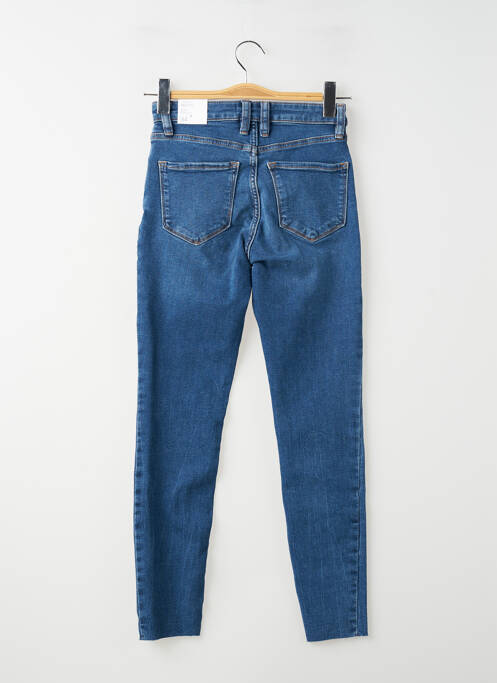 Jeans skinny bleu MANGO femme