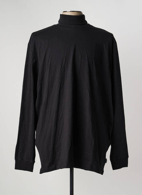 Pull col roulé noir ONLY&SONS homme