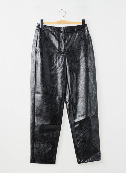 Pantalon droit noir VILA femme