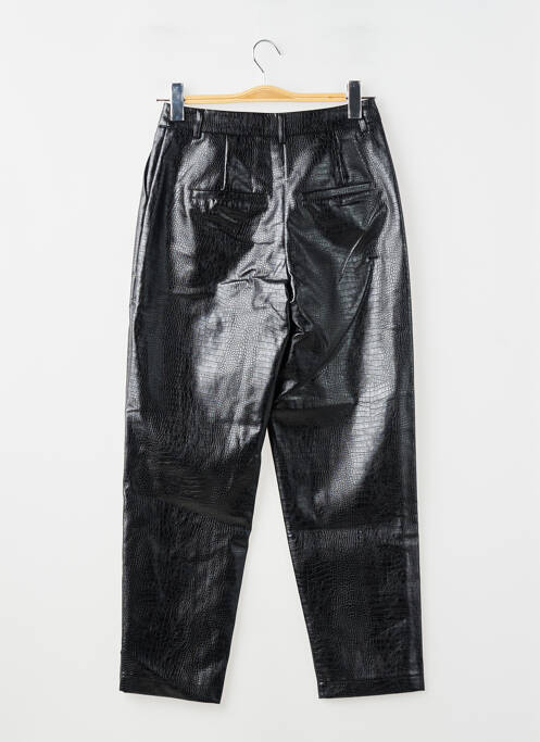 Pantalon droit noir VILA femme