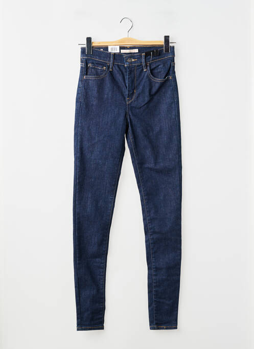 Jeans skinny bleu LEVIS femme