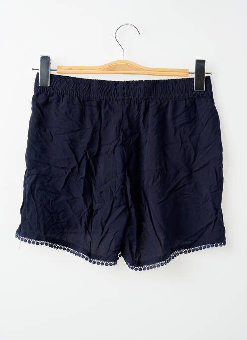 Short bleu HAILYS femme