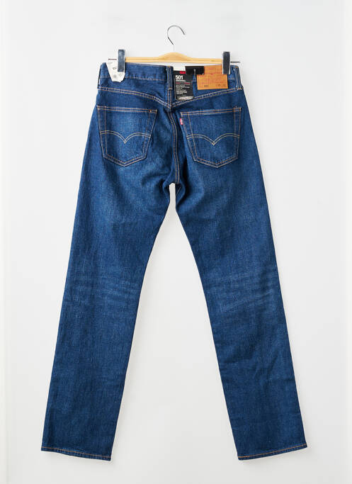 Jeans coupe droite bleu LEVIS homme