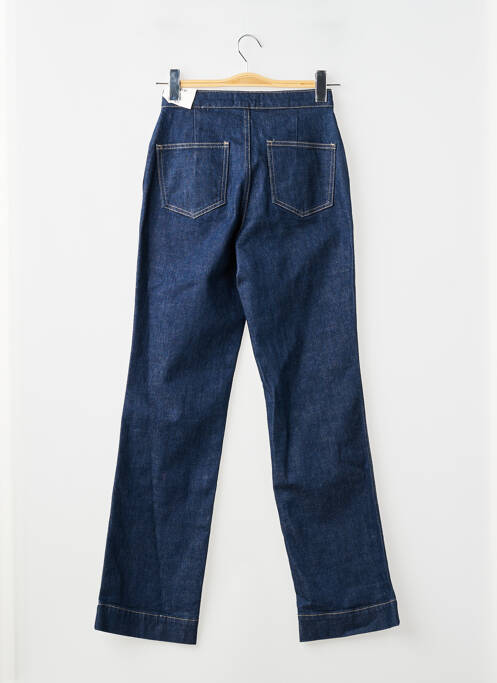 Jeans coupe droite bleu ONLY femme