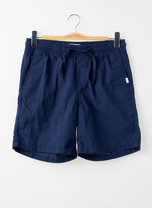 Short bleu JACK & JONES homme