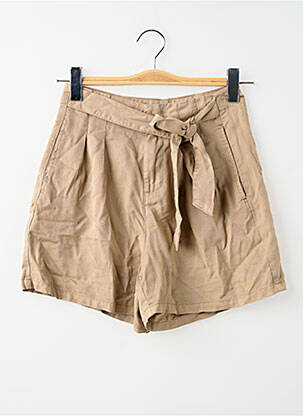 Short argent VERO MODA femme