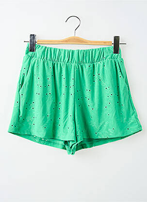 Short vert VERO MODA femme