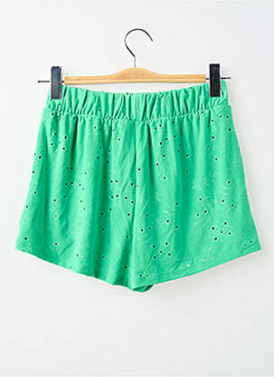 Short vert VERO MODA femme
