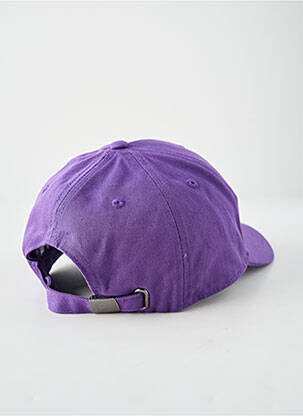 Casquette violet JACK & JONES homme