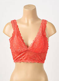 Soutien-gorge rose ONLY femme