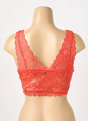 Soutien-gorge rose ONLY femme