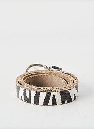 Ceinture noir PETROL INDUSTRIES femme