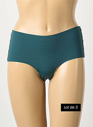 Shorty vert ONLY femme