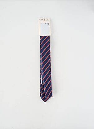 Cravate bleu MANGO femme