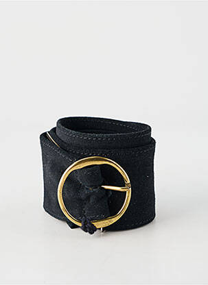 Ceinture noir PETROL INDUSTRIES femme