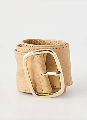 Ceinture marron LEGEND femme