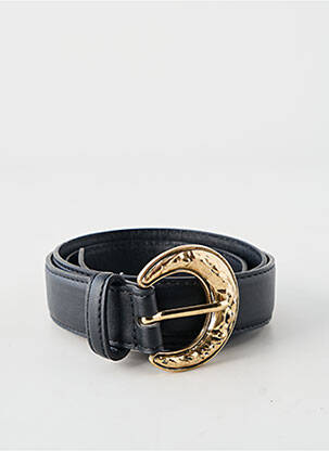Ceinture noir ONLY femme