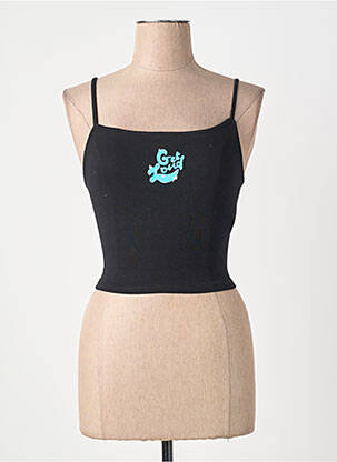 Débardeur noir TALLY WEIJL femme