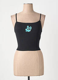 Débardeur noir TALLY WEIJL femme