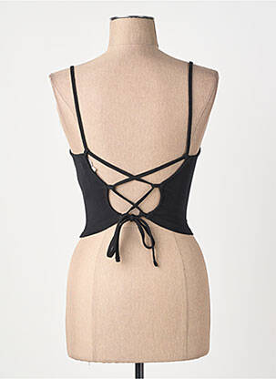 Débardeur noir TALLY WEIJL femme