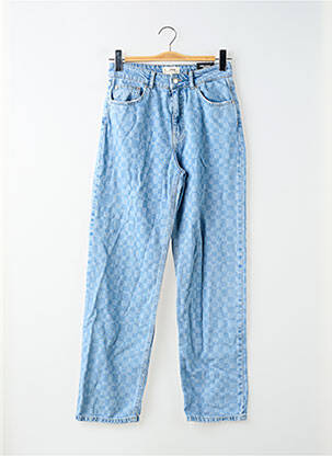 Jeans coupe droite bleu TALLY WEIJL femme