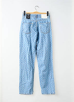 Jeans coupe droite bleu TALLY WEIJL femme