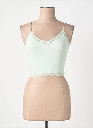 Soutien-gorge vert ONLY femme
