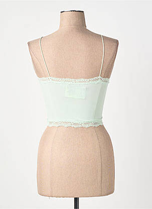 Soutien-gorge vert ONLY femme